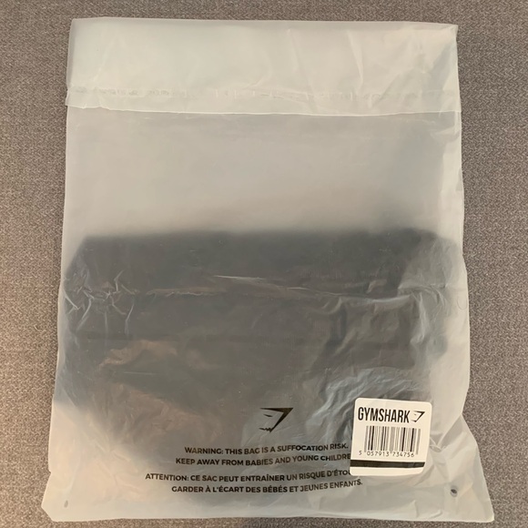 NEW Gymshark ADAPT ANIMAL SEAMLESS LONG SLEEVE TOP - Women’s Size SMALL - Picture 6 of 11